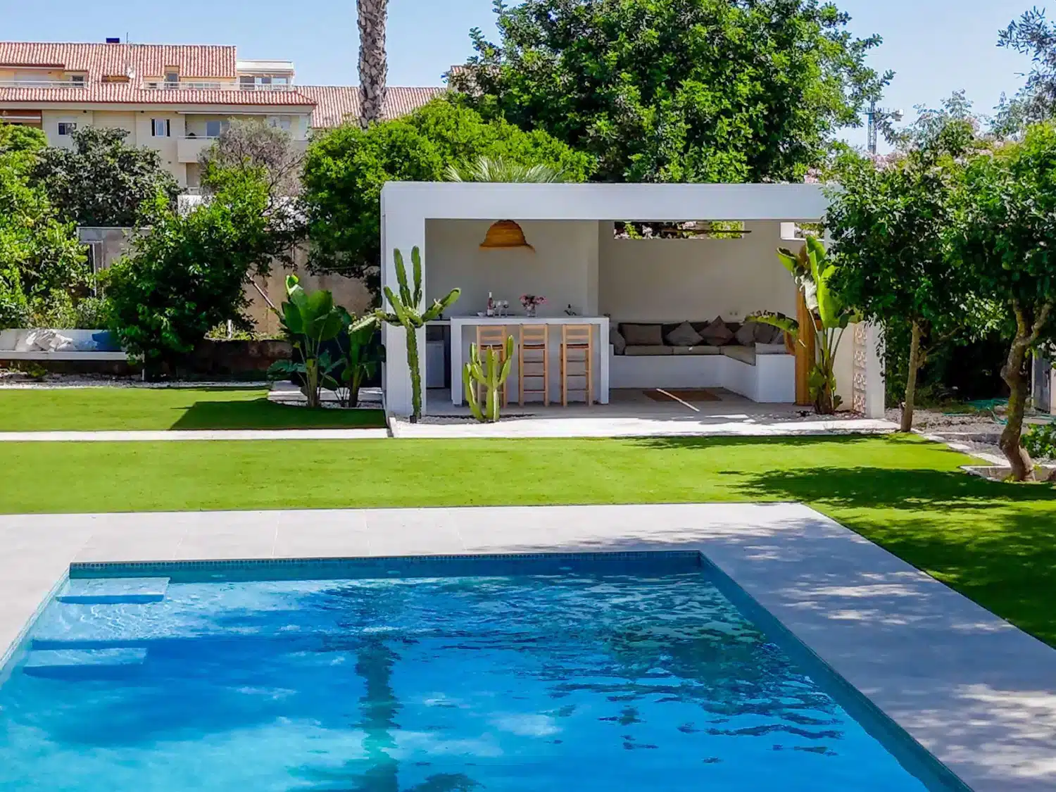Alquilar Casa en Javea "Vista Molinos" imagen-1