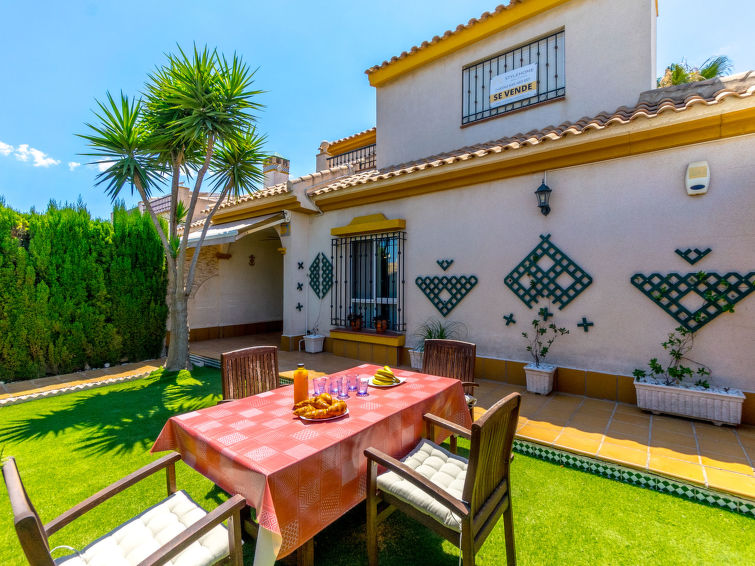 Rent House in Orihuela Costa Zenia Golf picture-5