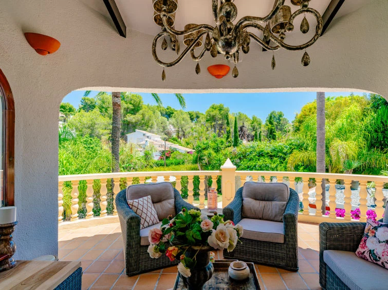 Alquilar Villa en Javea Charme imagen-22