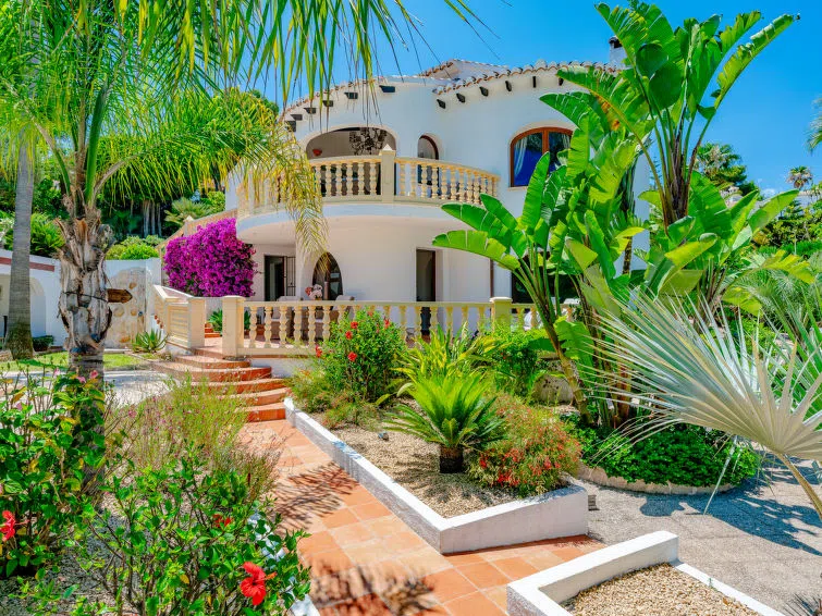 Alquilar Villa en Javea Charme imagen-1