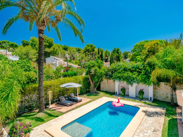 Alquilar Villa en Javea Charme imagen-2