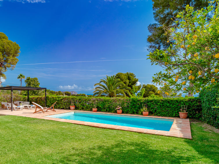 Ferienhaus in Javea buchen Villa Pomelo Plus Bild-22