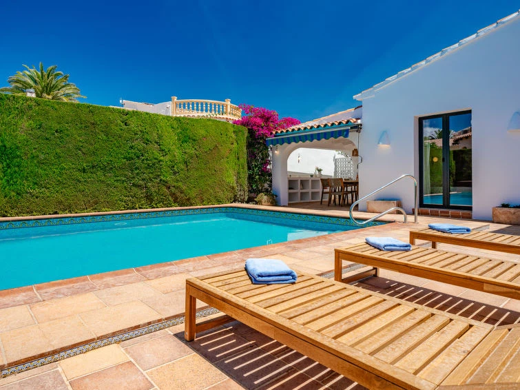 Alquilar Casa en Javea Amazing Views imagen-130