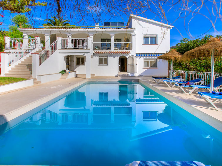 Villa in Nerja buchen Aries Bild-13