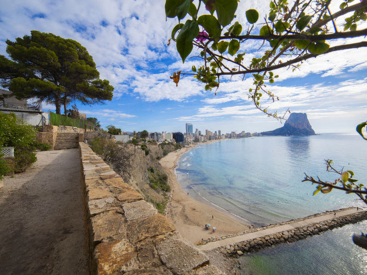 Alquilar Casa en Calpe Castillos imagen-13