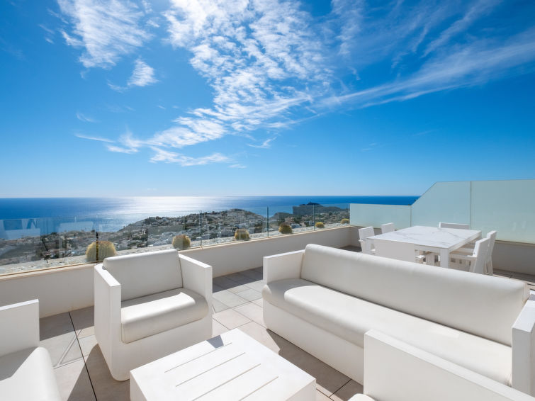 Alquilar Casa en Moraira Blue Infinity 4 imagen-19