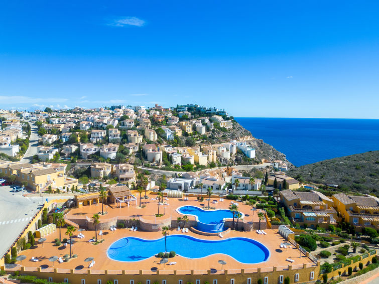 Rent House in Moraira Montecala picture-4