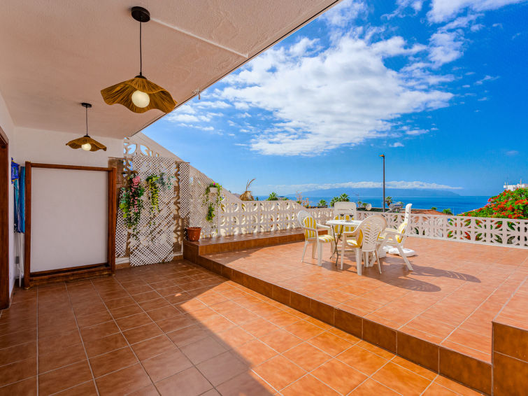 Rent House in Los Gigantes Terraza de los Gigantes picture-0