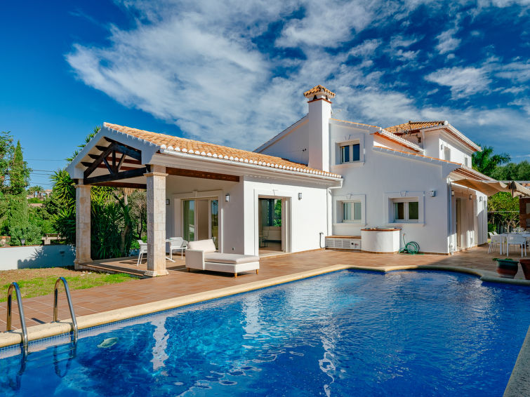 Rent Villa in Denia Romer picture-0