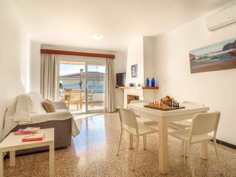 Rent House in Puerto de Alcudia Playa Blanca 100m Sandy Beach picture-2