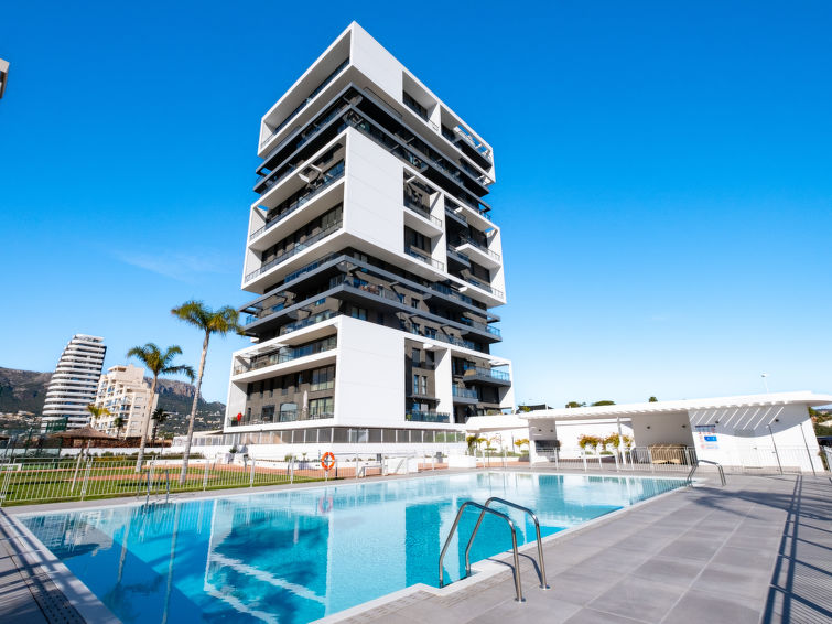 Alquilar Casa en Calpe Sunrise Tower imagen-0