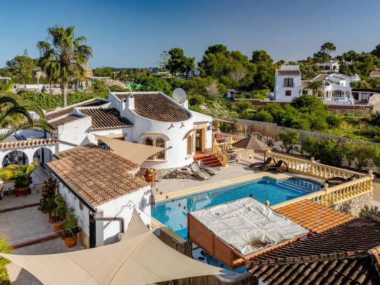 Alquilar Villa en Javea Villa Cristina imagen-27