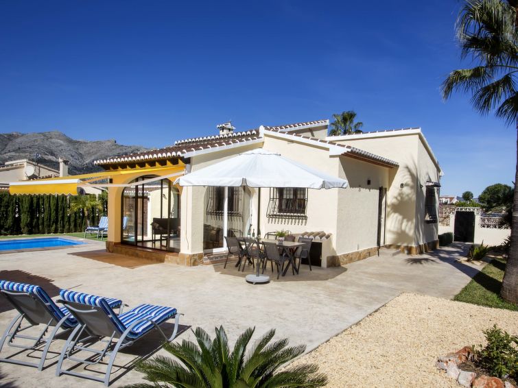 Ferienhaus in Denia buchen Lola Bild-1