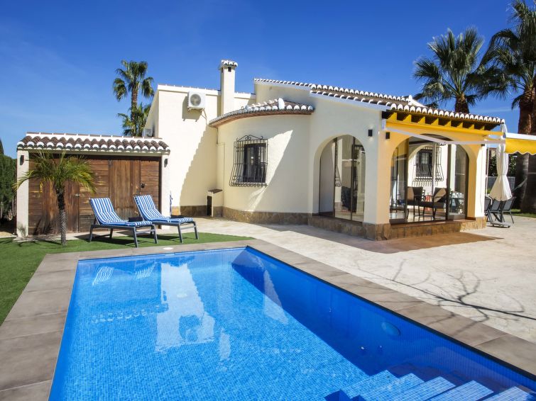 Ferienhaus in Denia buchen Lola Bild-0