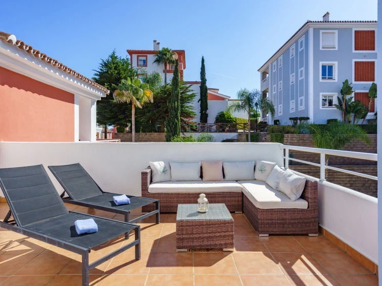 Alquilar Casa en Estepona The Coral nest imagen-0