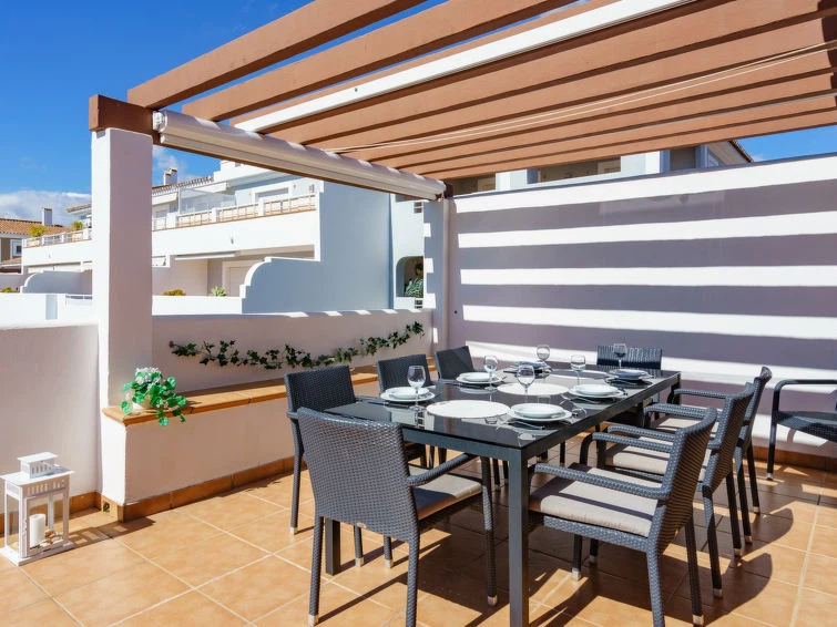 Alquilar Casa en Estepona Cortijo del mar imagen-20