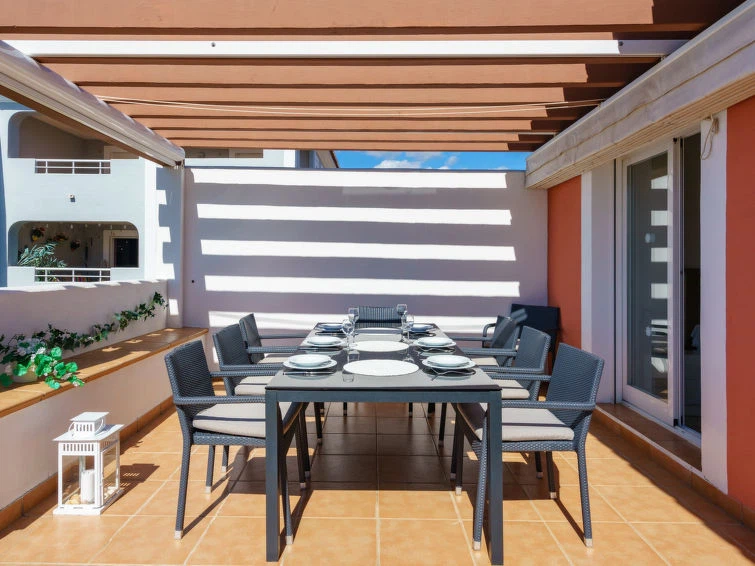 Alquilar Casa en Estepona Cortijo del mar imagen-17