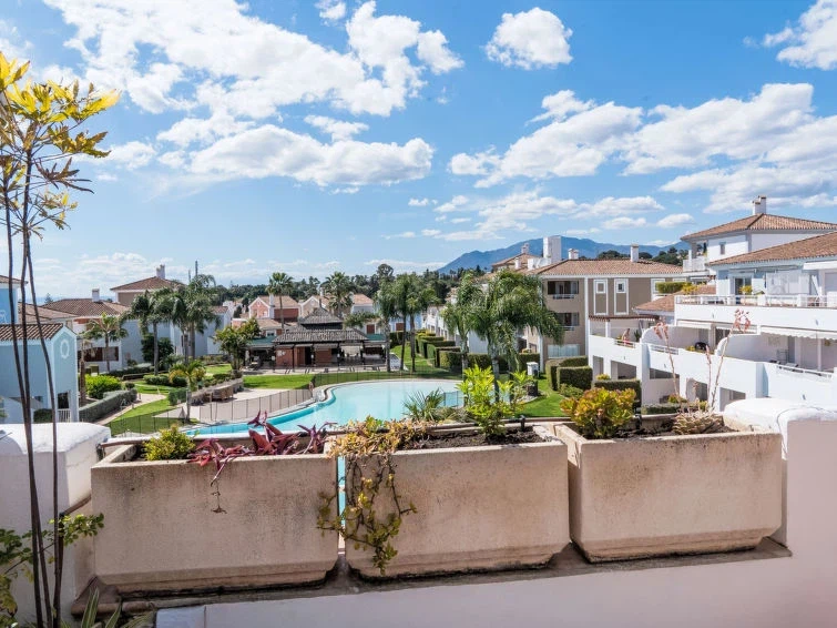 Alquilar Casa en Estepona Cortijo del mar imagen-12