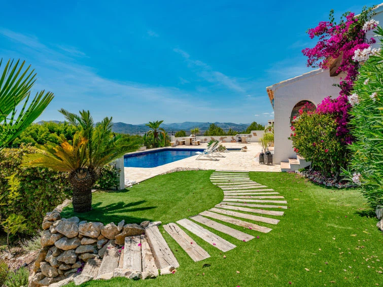 Alquilar Villa en Javea Pao imagen-1