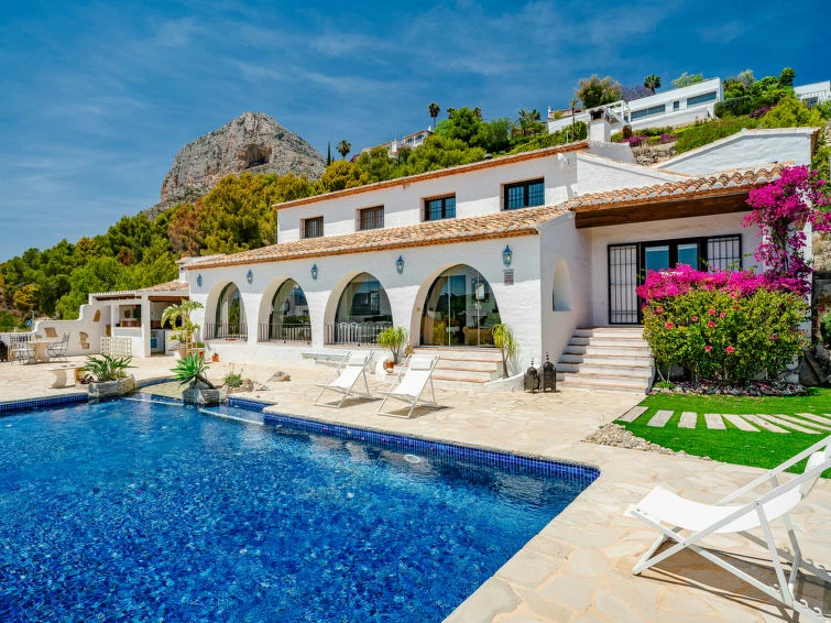 Alquilar Villa en Javea Pao imagen-36