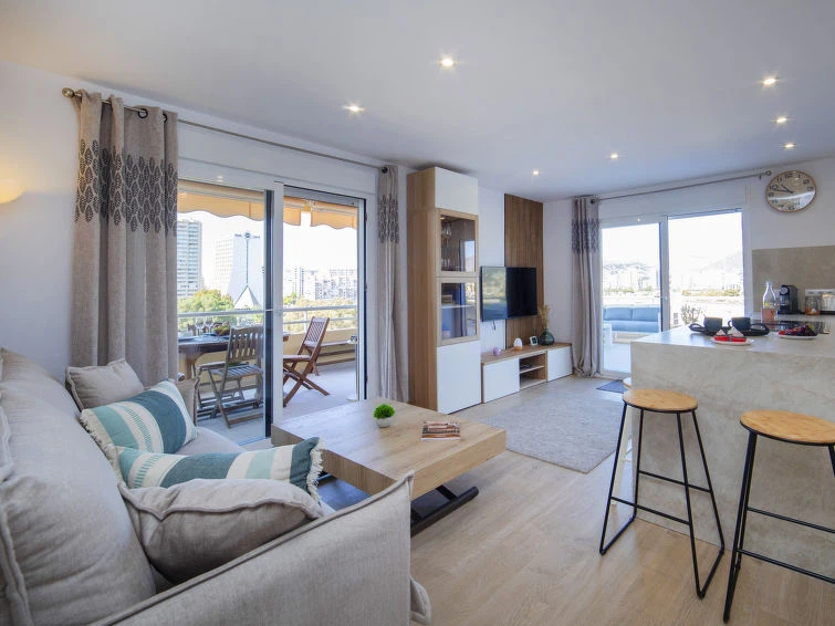 Alquilar Casa en Calpe Turmalina imagen-0