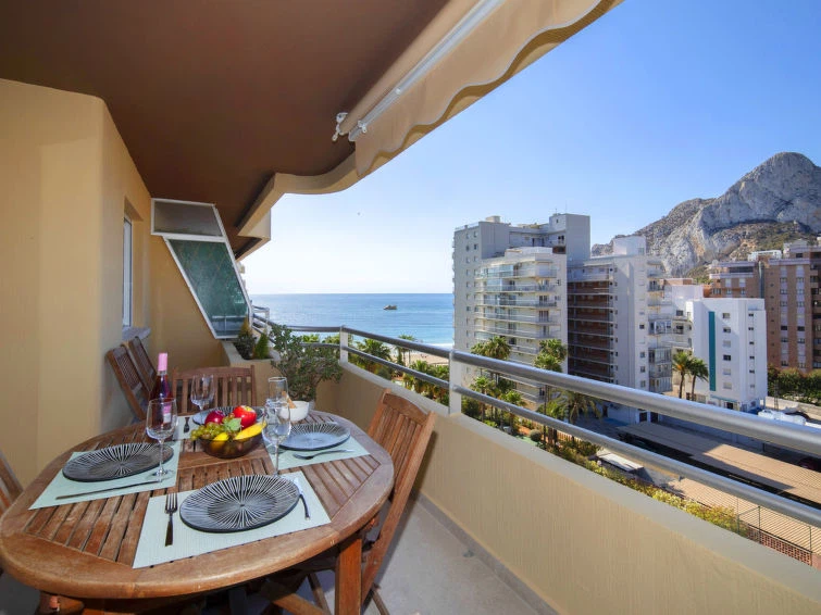 Alquilar Casa en Calpe Turmalina imagen-8