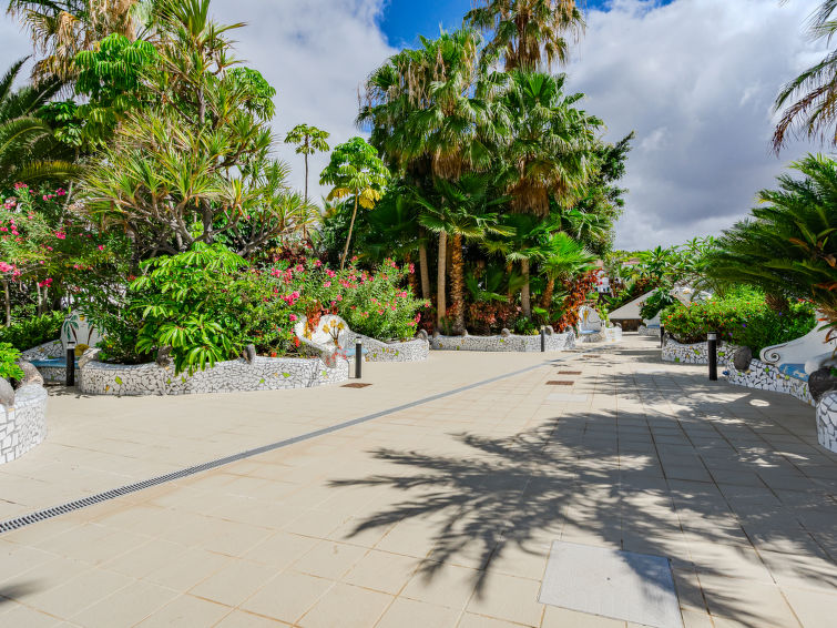 Ferienhaus in Costa del Silencio buchen Parque Don Jose Poolside Retreat Bild-4