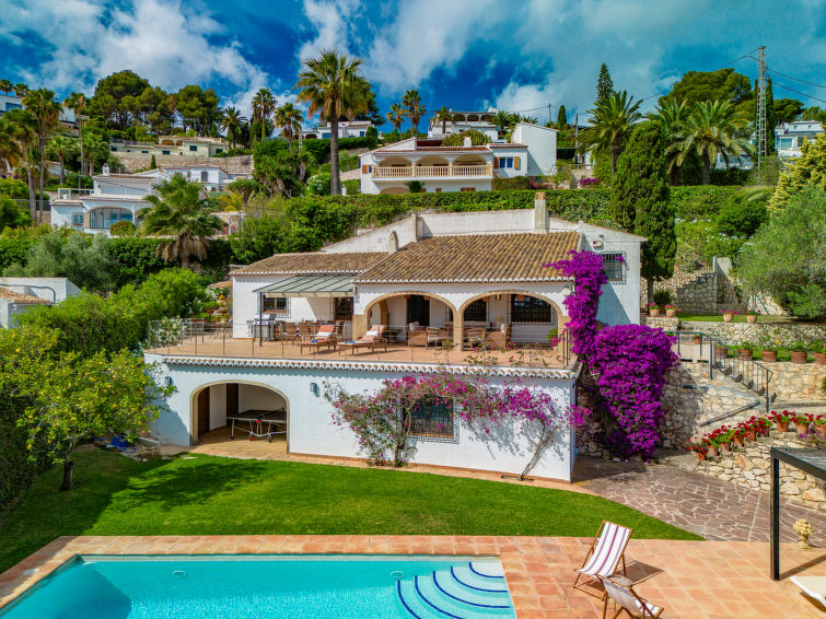 Ferienhaus in Javea buchen Villa Pomelo Plus Bild-50