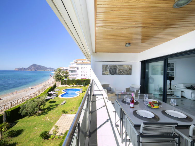 Rent House in Altea Cap-Negret picture-4