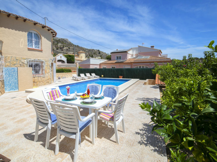 Rent Villa in Calpe Louisa picture-3