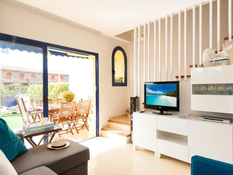 Alquilar Villa en Maspalomas Meloneras Bahía HH55 imagen-0