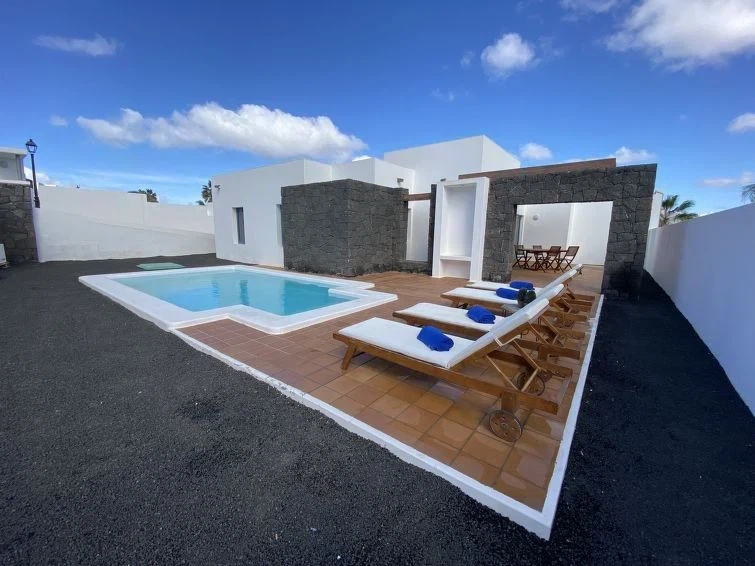 Alquilar Villa en Playa Blanca Ancor imagen-0