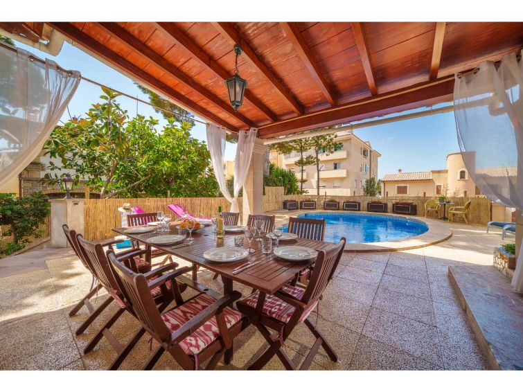 Rent House in Cala Rajada Villa Munar I picture-29