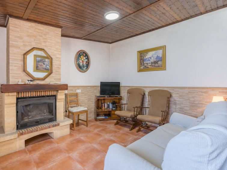 Rent House in Granada Rural Cacin picture-6