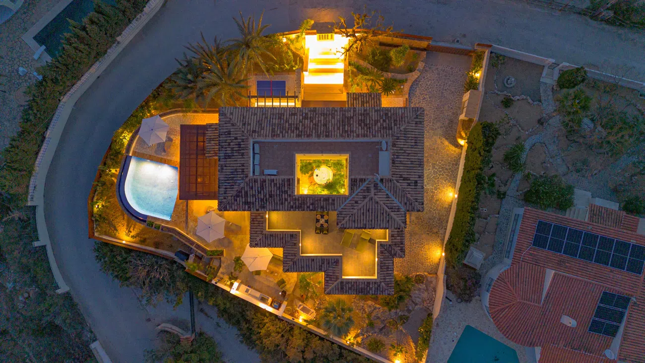 Alquilar Villa en Calpe Anis imagen-90
