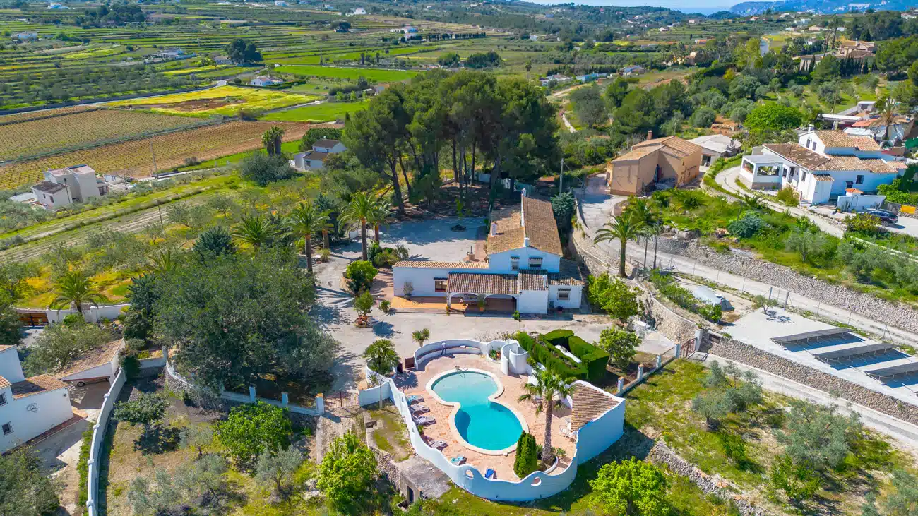 Alquilar Villa en Benissa Mas Blanc imagen-270