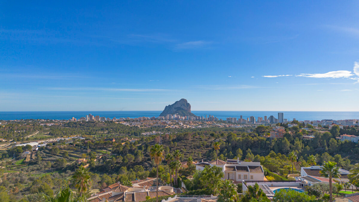 Villa in Calpe buchen Ursula Bild-400