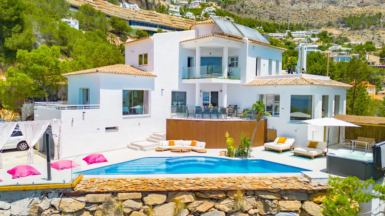 Alquilar Villa en Altea Sakura imagen-1080