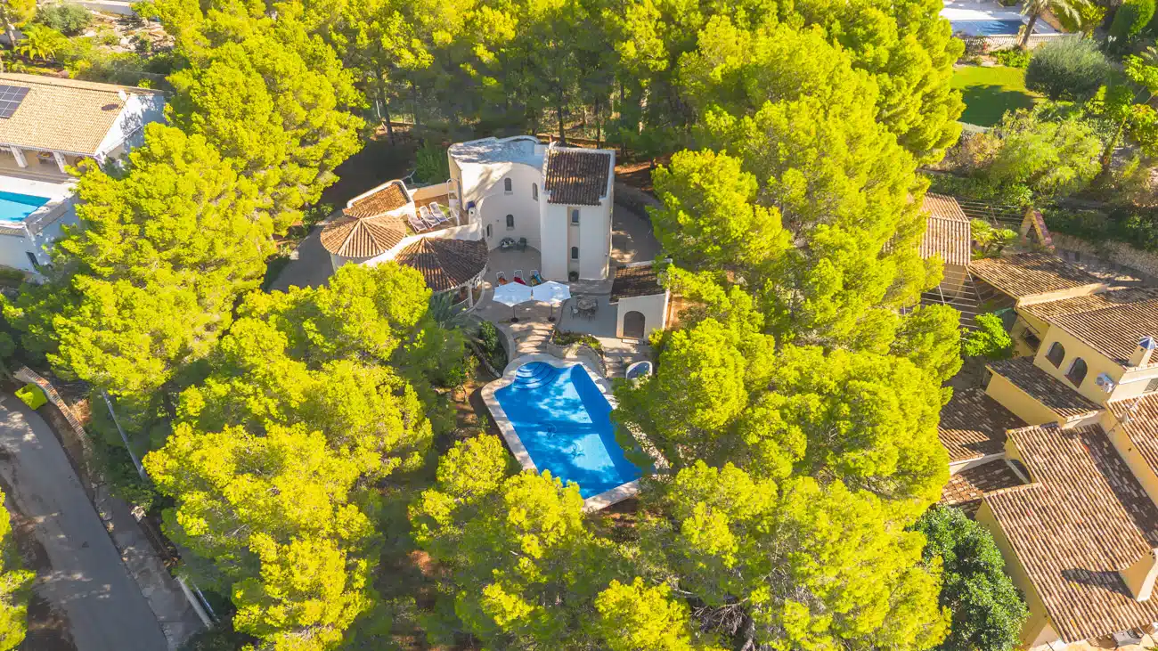 Alquilar Villa en Altea Angela imagen-57