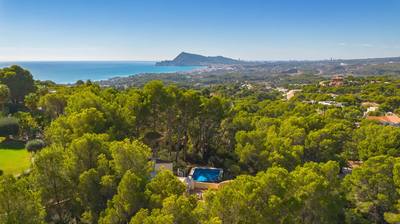 Alquilar Villa en Altea Angela imagen-57