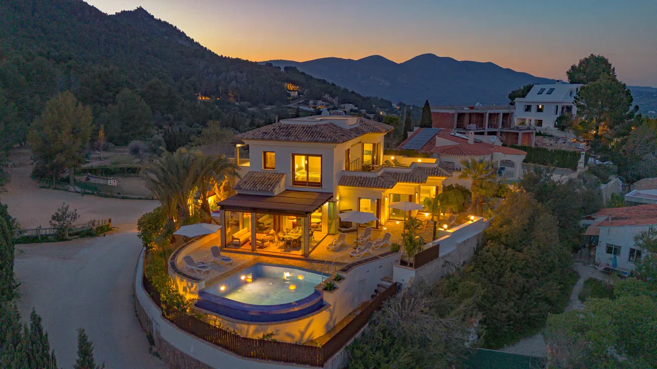 Alquilar Villa en Calpe Anis imagen-10