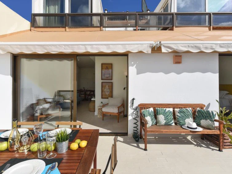 Alquilar Casa en Las Palmas de Gran Canaria La Terraza de Sofia Canteras imagen-17