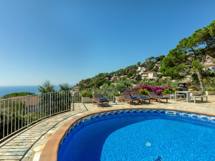 Rent Villa in Lloret de Mar Panorama picture-11