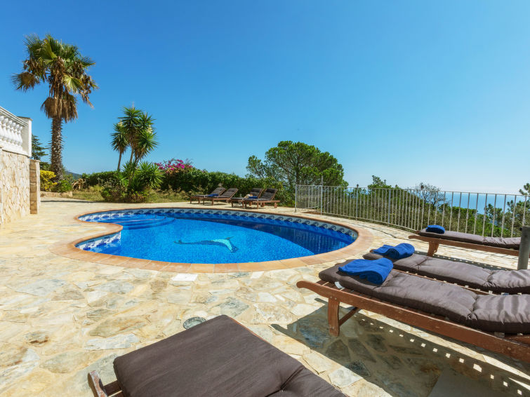 Rent Villa in Lloret de Mar Panorama picture-14