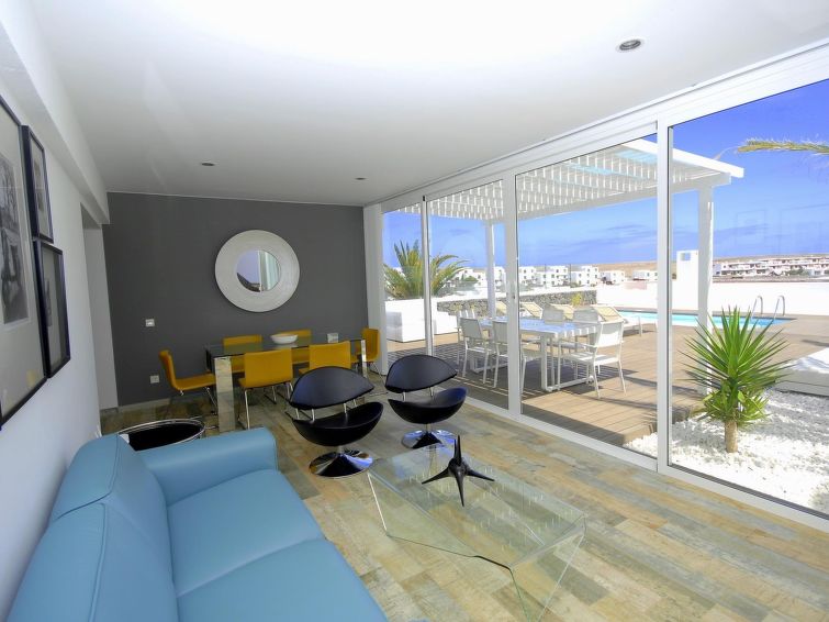 Rent House in Playa Blanca Maria picture-1