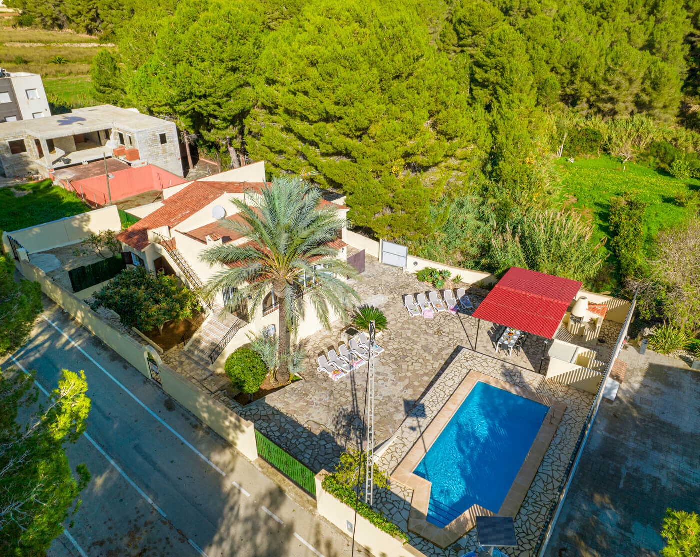 Villa in Moraira buchen Enzo Bild-150