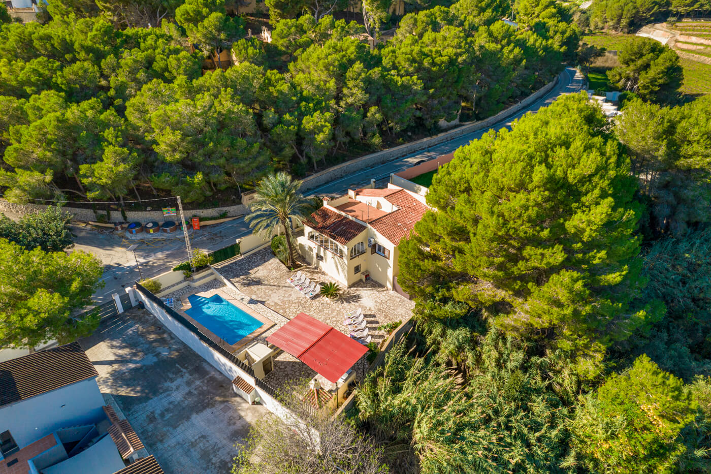 Villa in Moraira buchen Enzo Bild-150