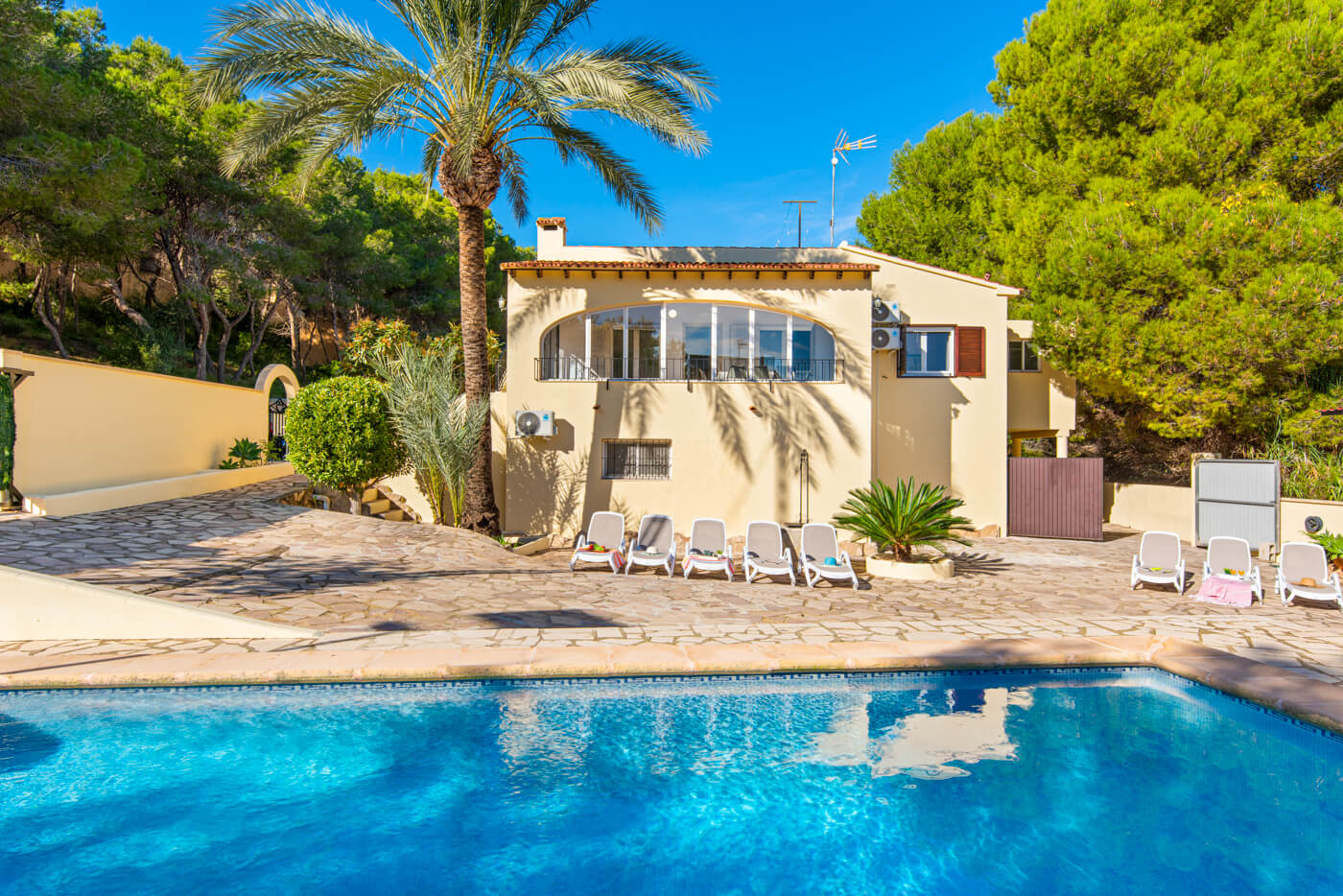 Villa in Moraira buchen Enzo Bild-290