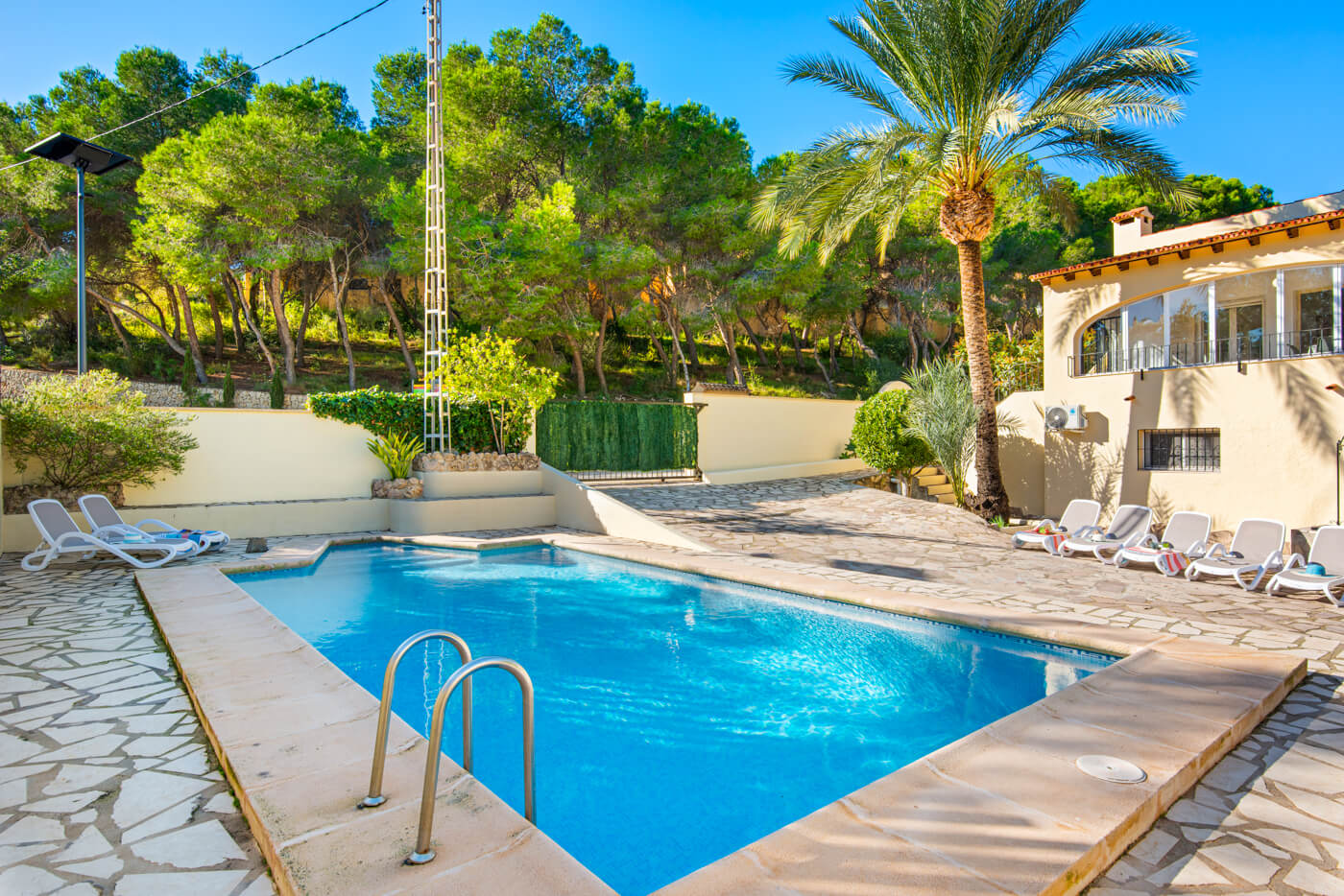 Rent Villa in Moraira Enzo picture-290