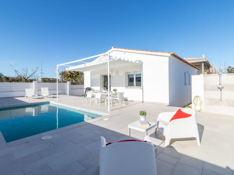 Huis in Empuriabrava buchen Casa Blanca Bild-0